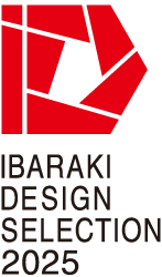 いばらきデザインセレクションロゴ